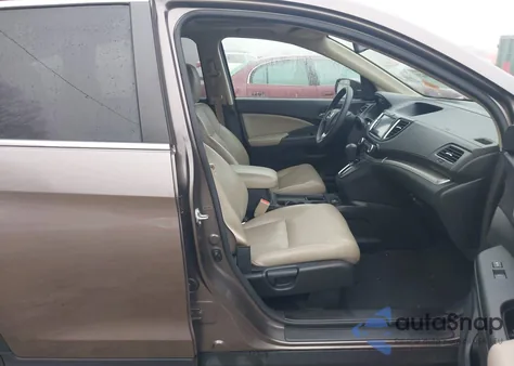 2016 Honda Cr-V Ex из США, поврежденный, VIN 2HKRM3H5XGH510723